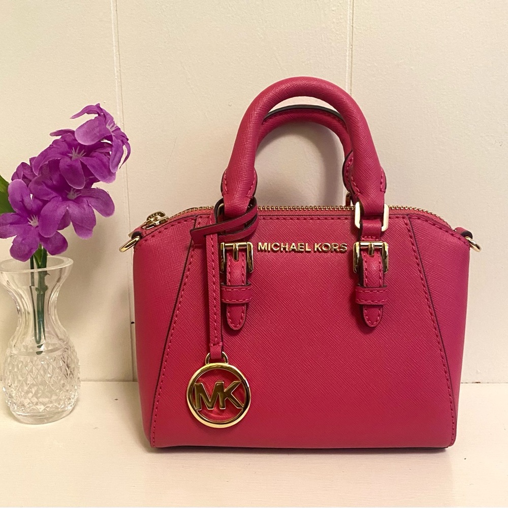 NWOT Michael Kors Ciara Mini Bag